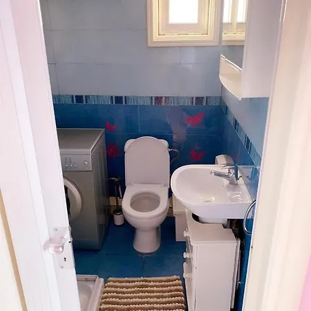 Front Appartement