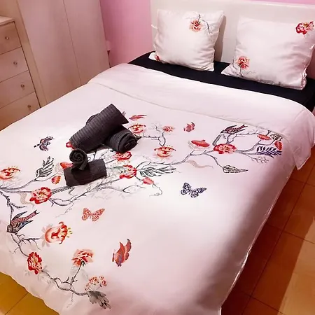 Apartmán Front Larnaca