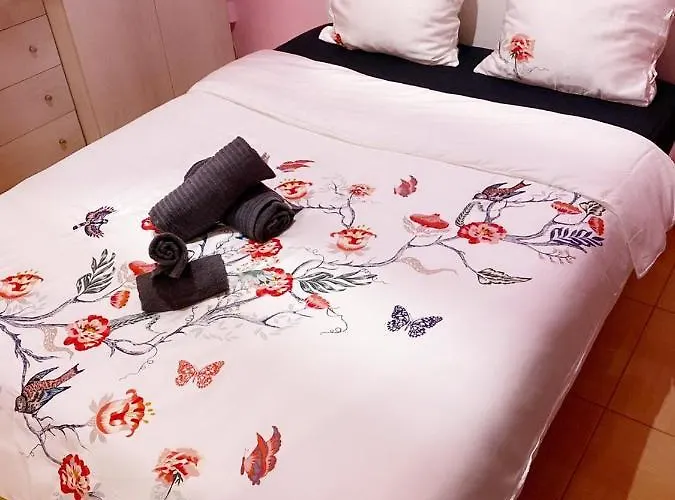 Apartmán Front Larnaca